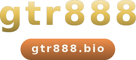 gtr888 โลโก้